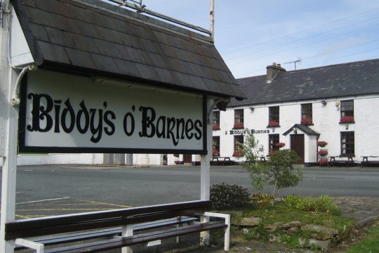 Biddy's o Barnes