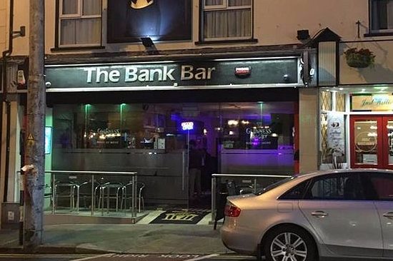 The Bank Bar