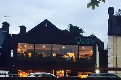 Quay West
