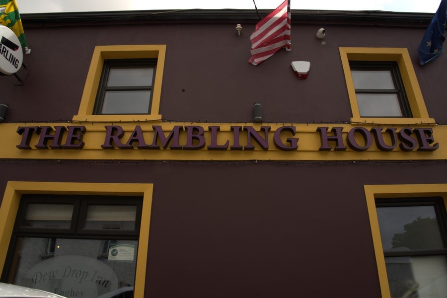 The Rambling House