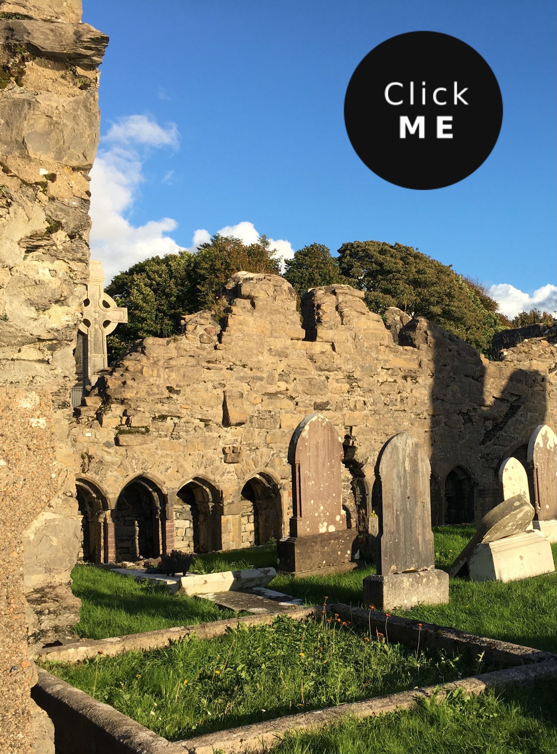 Old Abbey Graveyard