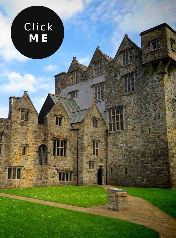 Donegal Castle